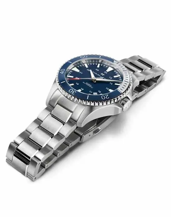 Наручные часы Hamilton Khaki Navy H82315131
