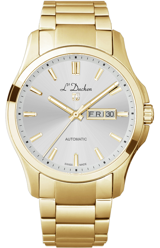 Наручные часы lduchen Automatique D 843.20.33