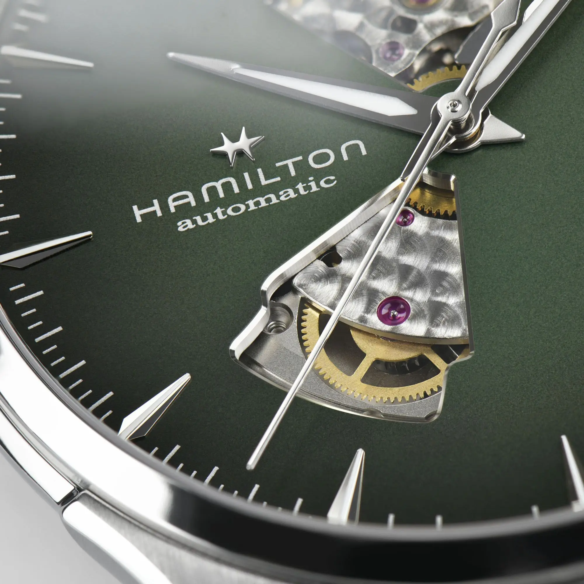 Наручные часы Hamilton Jazzmaster H32675560