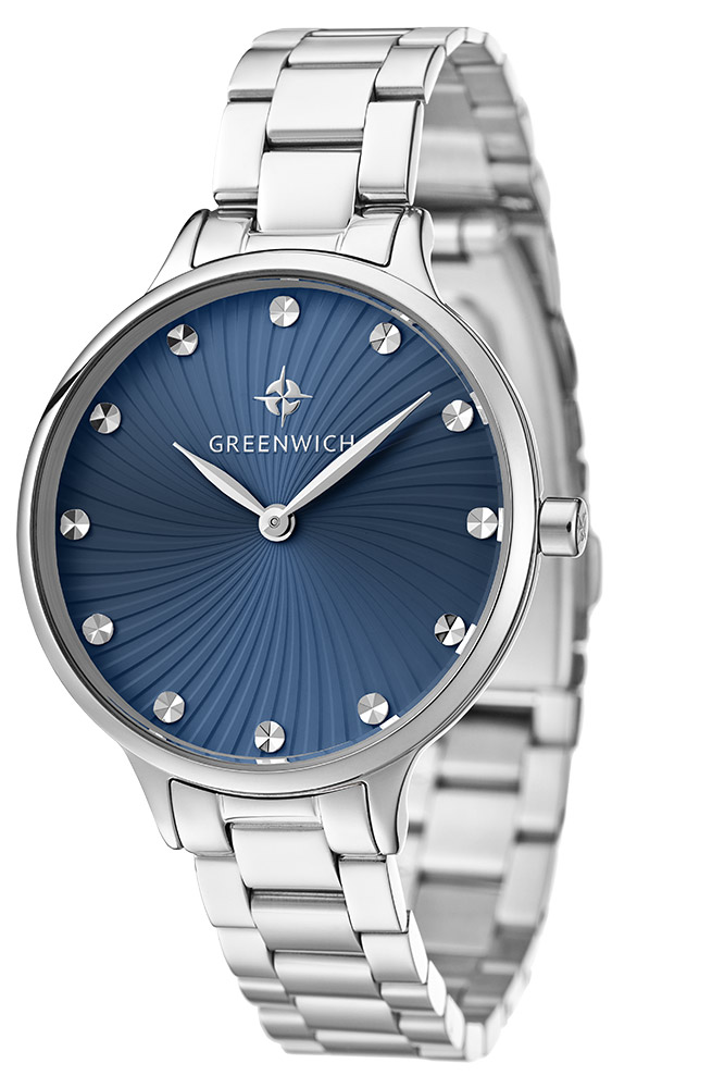 Наручные часы Greenwich Wind GW 321.10.38