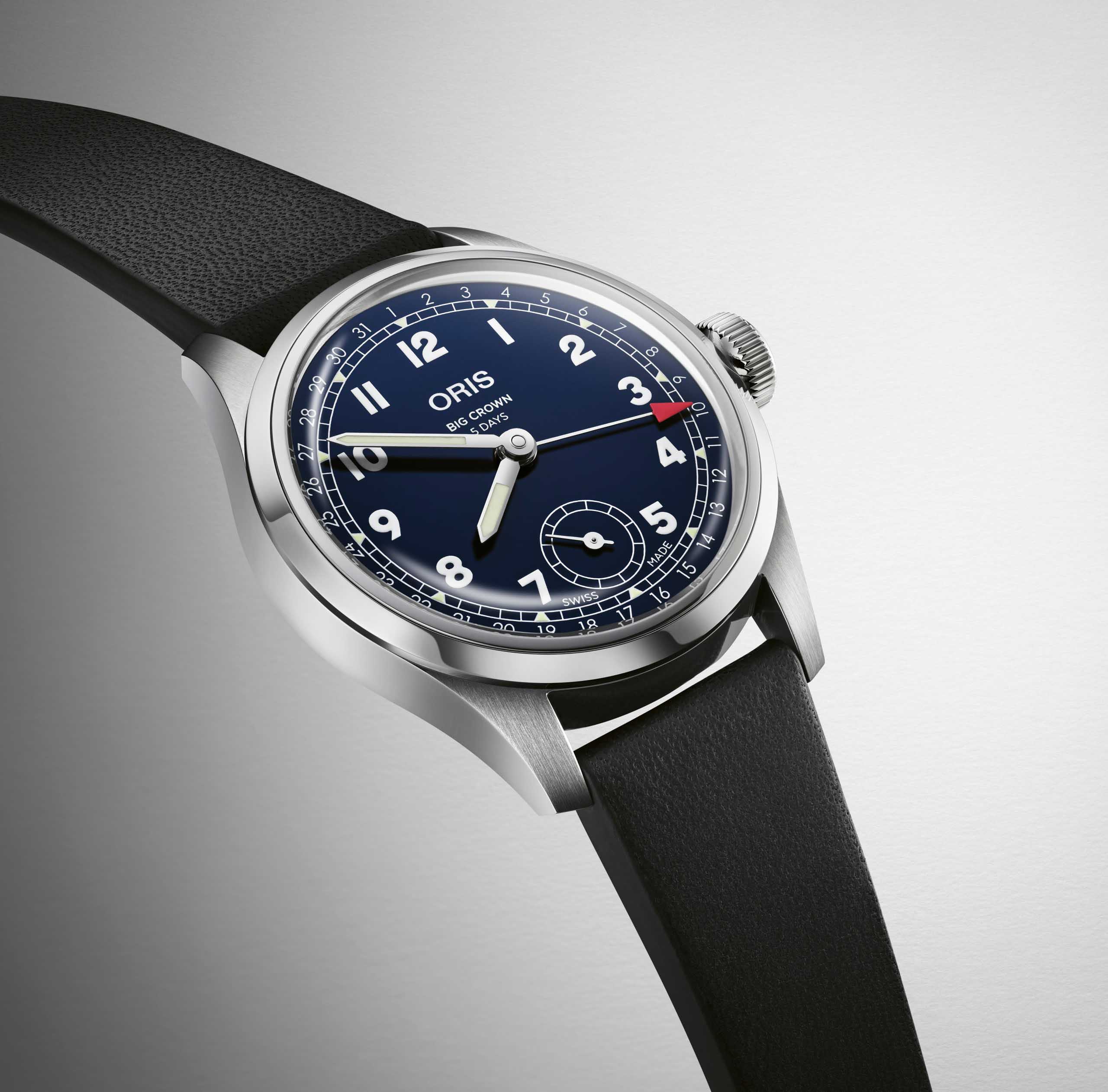 Наручные часы Oris Big Crown 40377764065