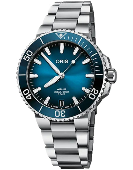 Наручные часы Oris Aquis 40077694135