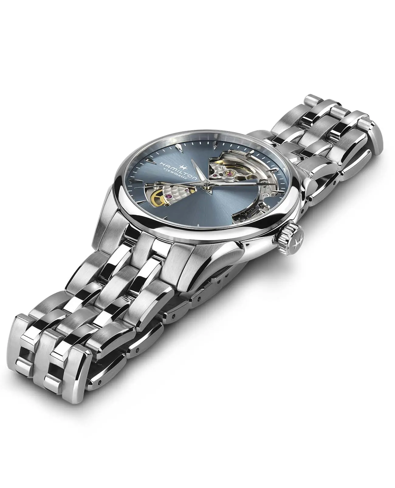 Наручные часы Hamilton Jazzmaster H32215140