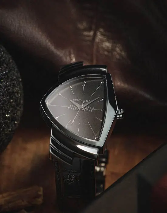 Наручные часы Hamilton Ventura H24401731