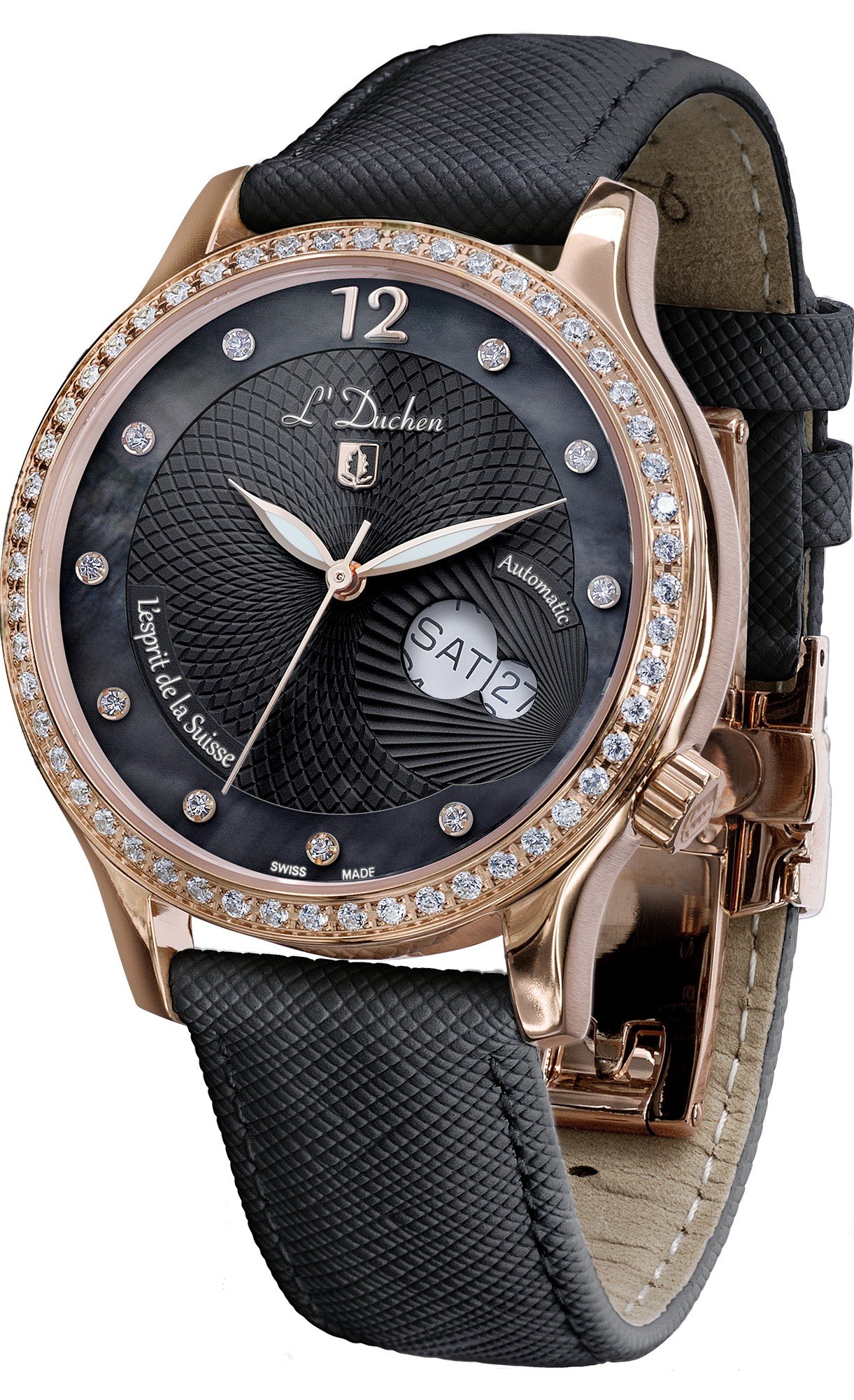 Наручные часы lduchen Automatique D 713.41.31