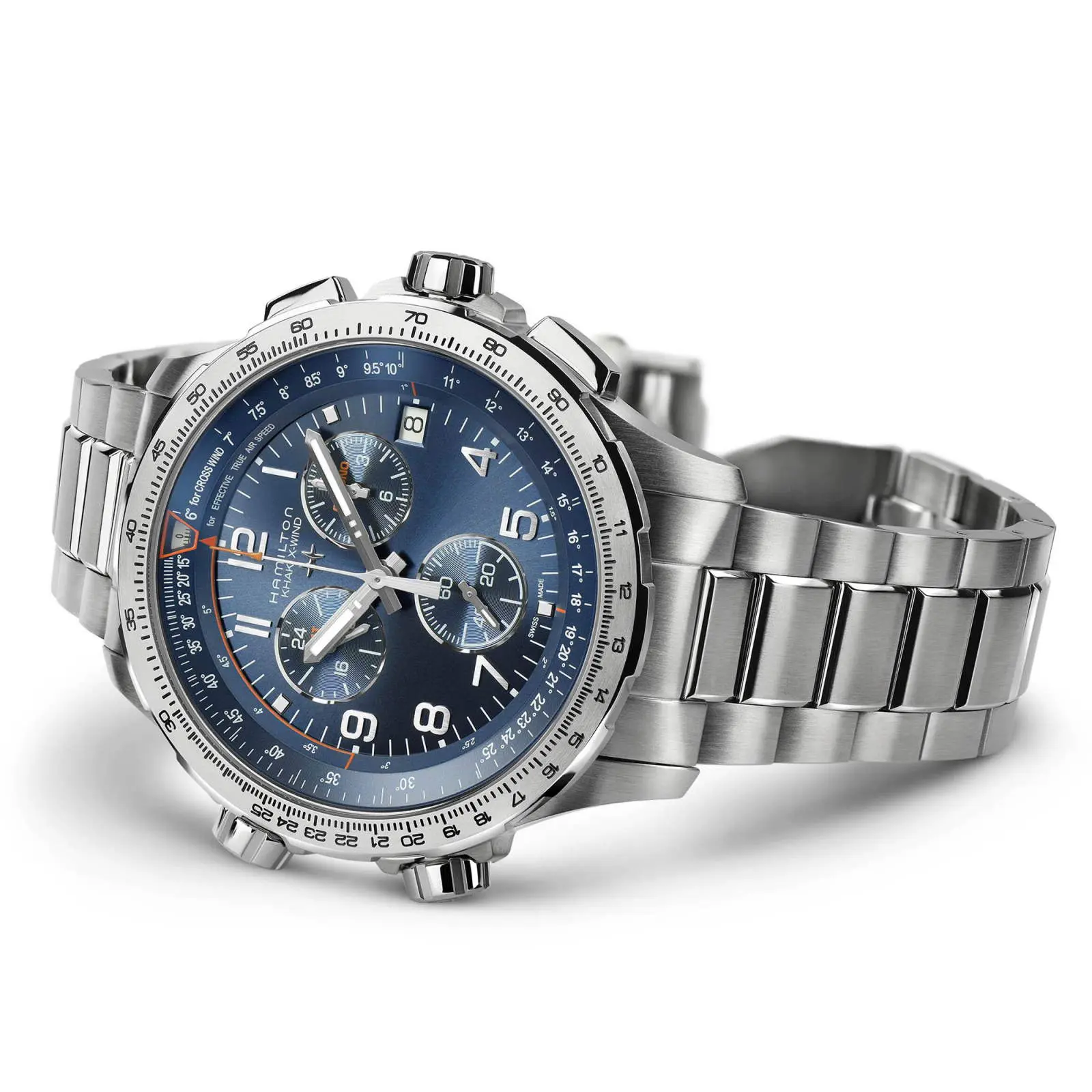 Наручные часы Hamilton Khaki Aviation H77922141