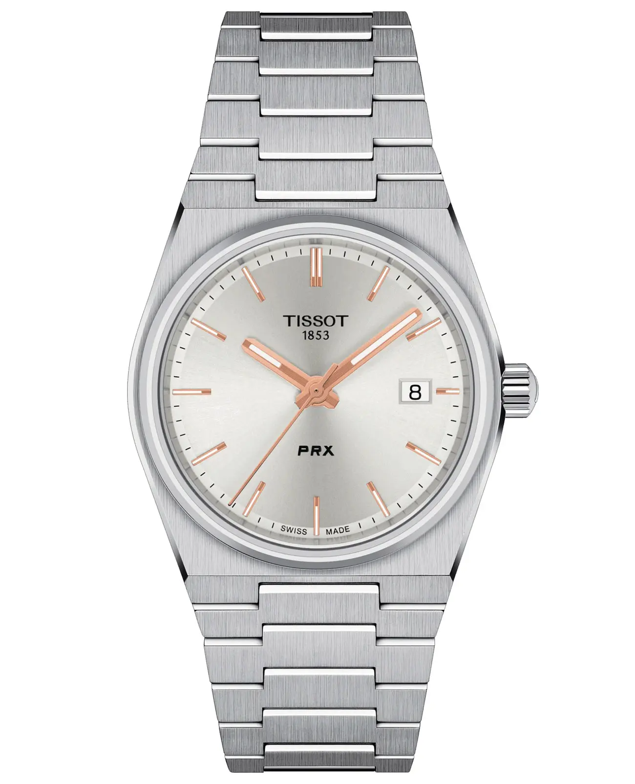 Наручные часы Tissot PRX T1372101103100