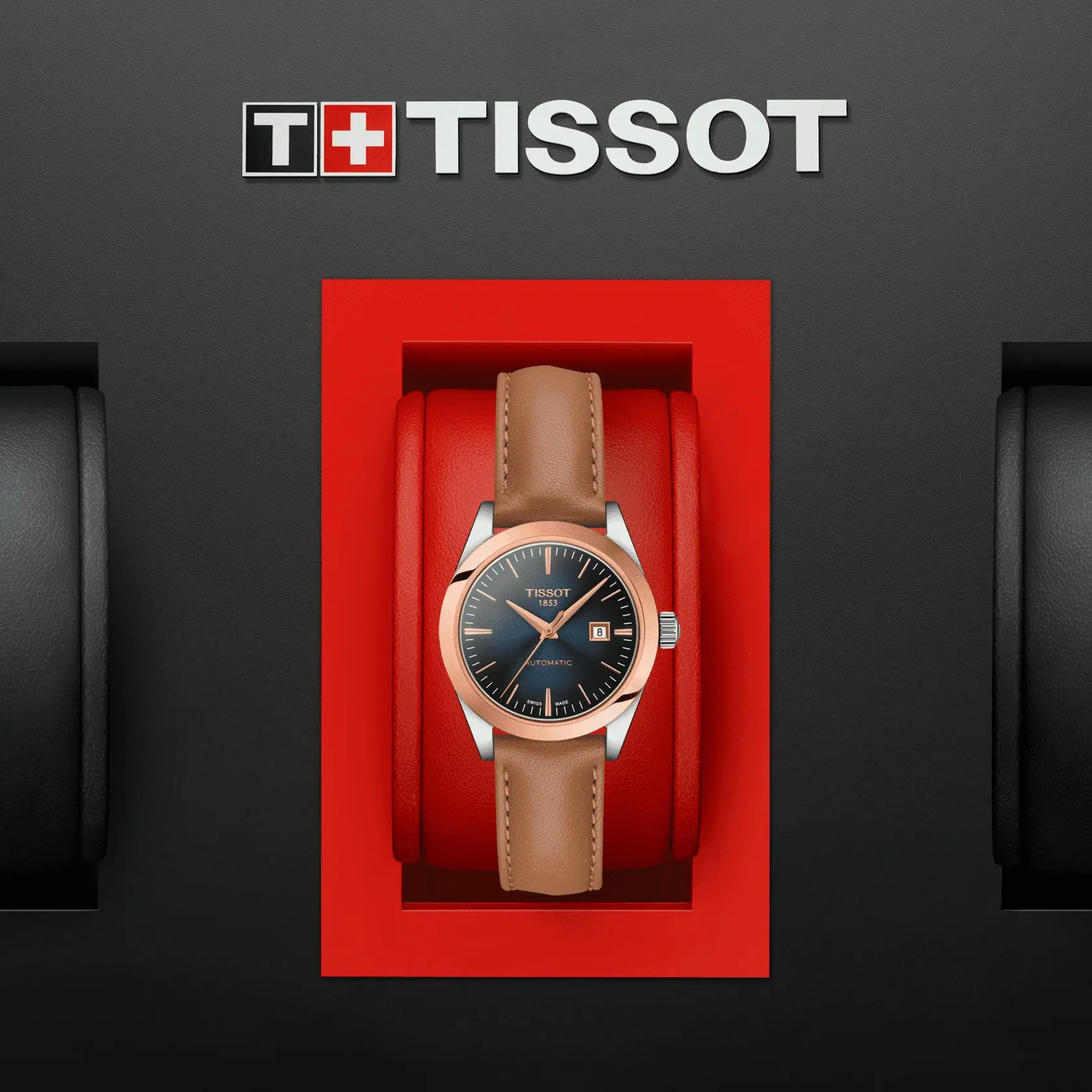 Наручные часы Tissot T-Classic T9300074604100