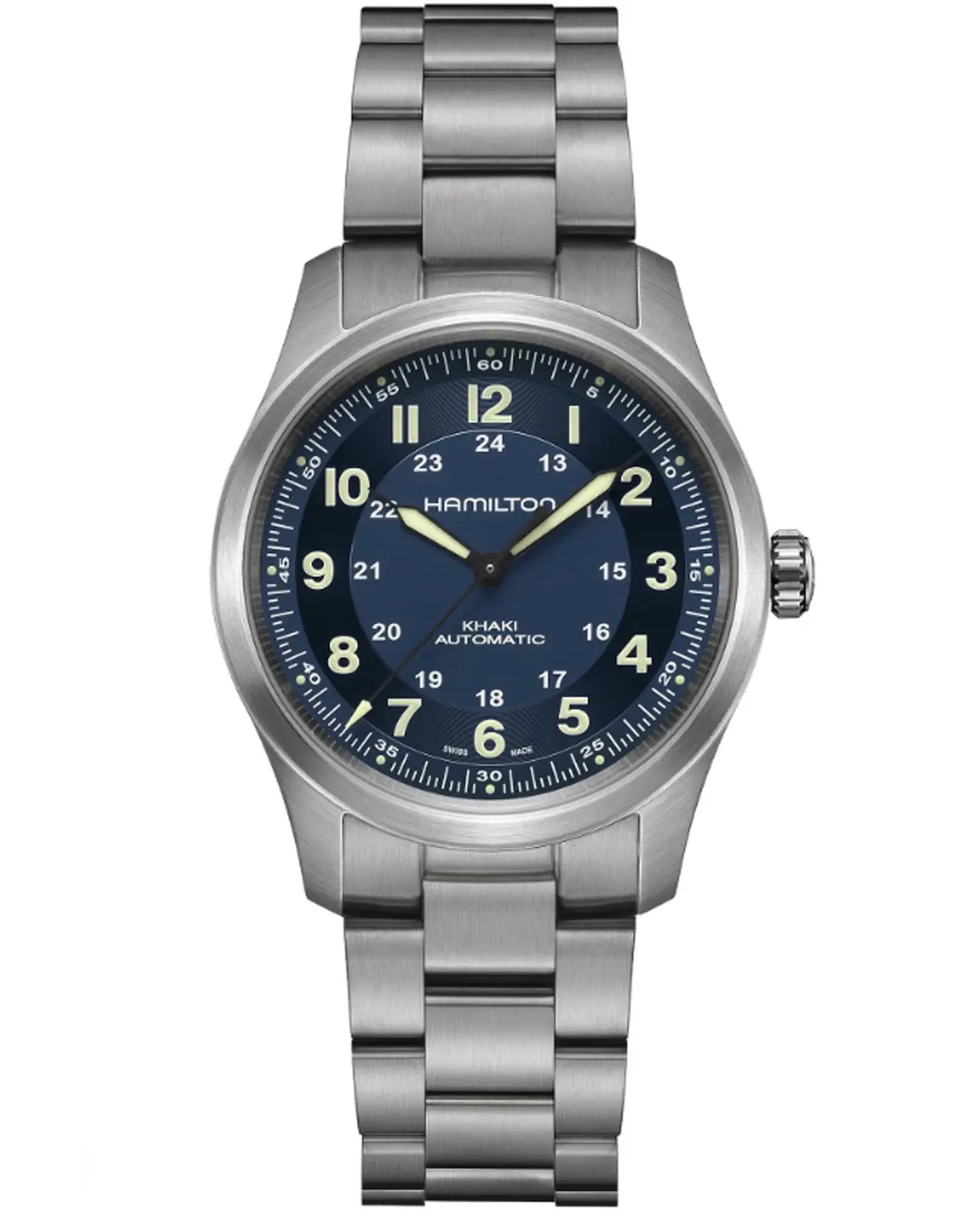 Наручные часы Hamilton Khaki Field H70205140
