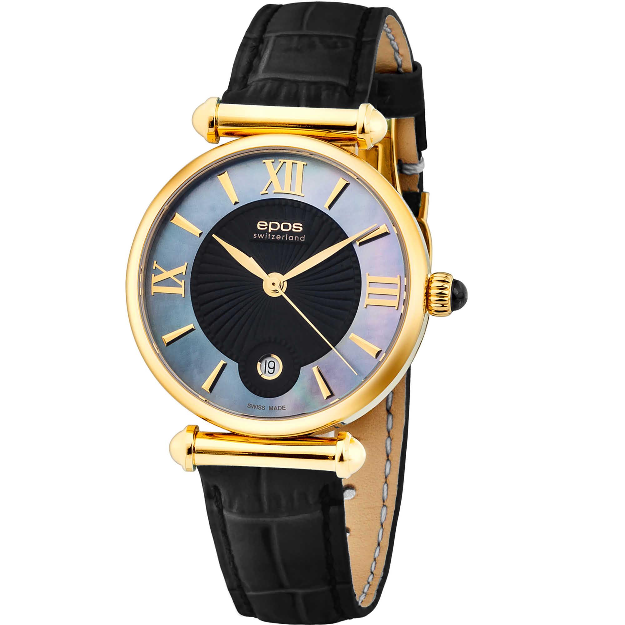 Наручные часы Epos Ladies Quartz 8000.700.22.65.15