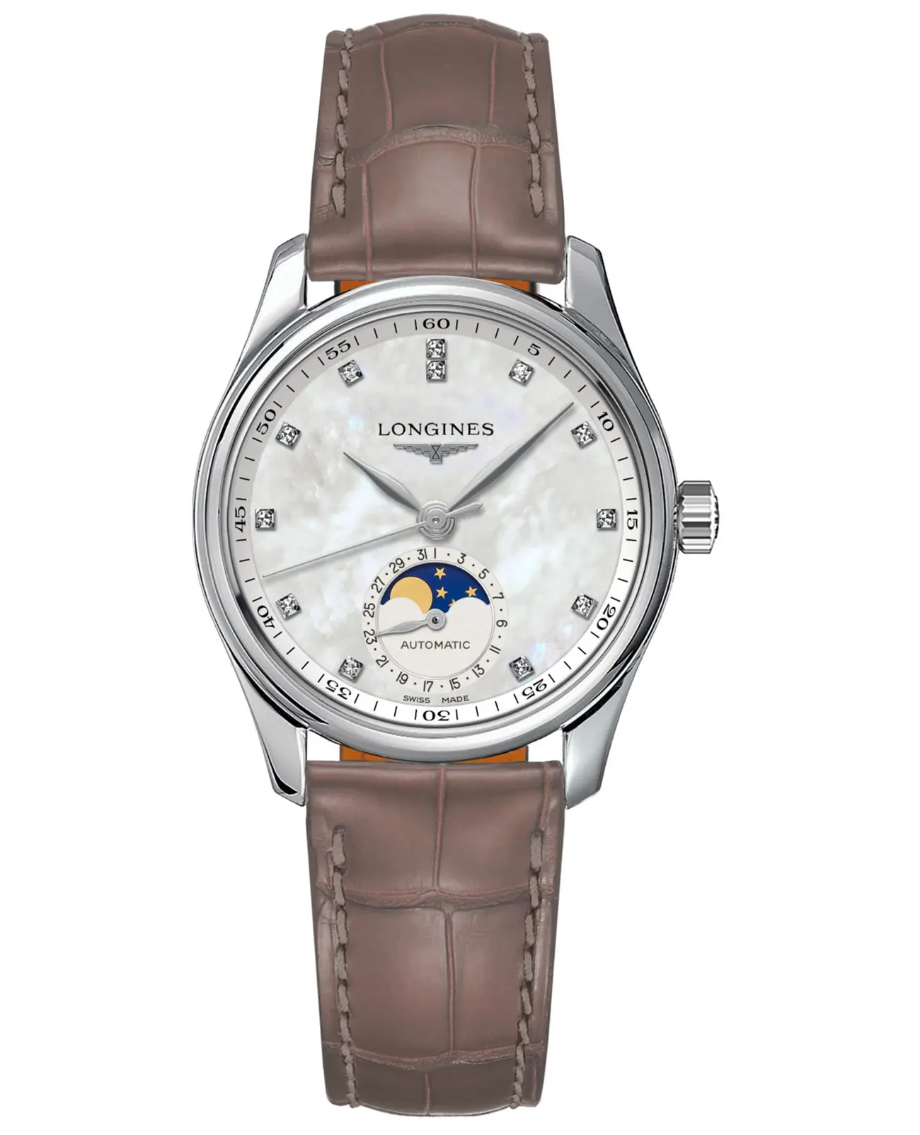 Наручные часы Longines The Longines Master Collection L24094874