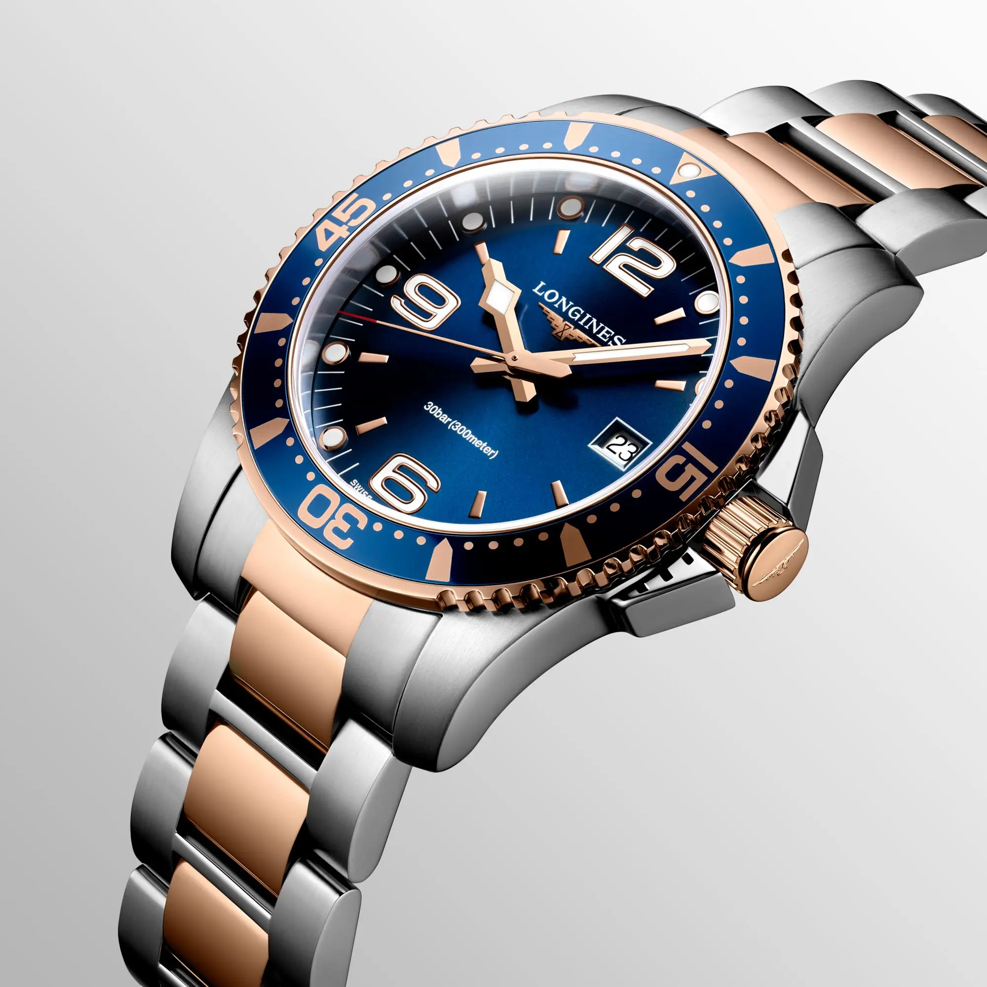 Наручные часы Longines HydroConquest L37403987