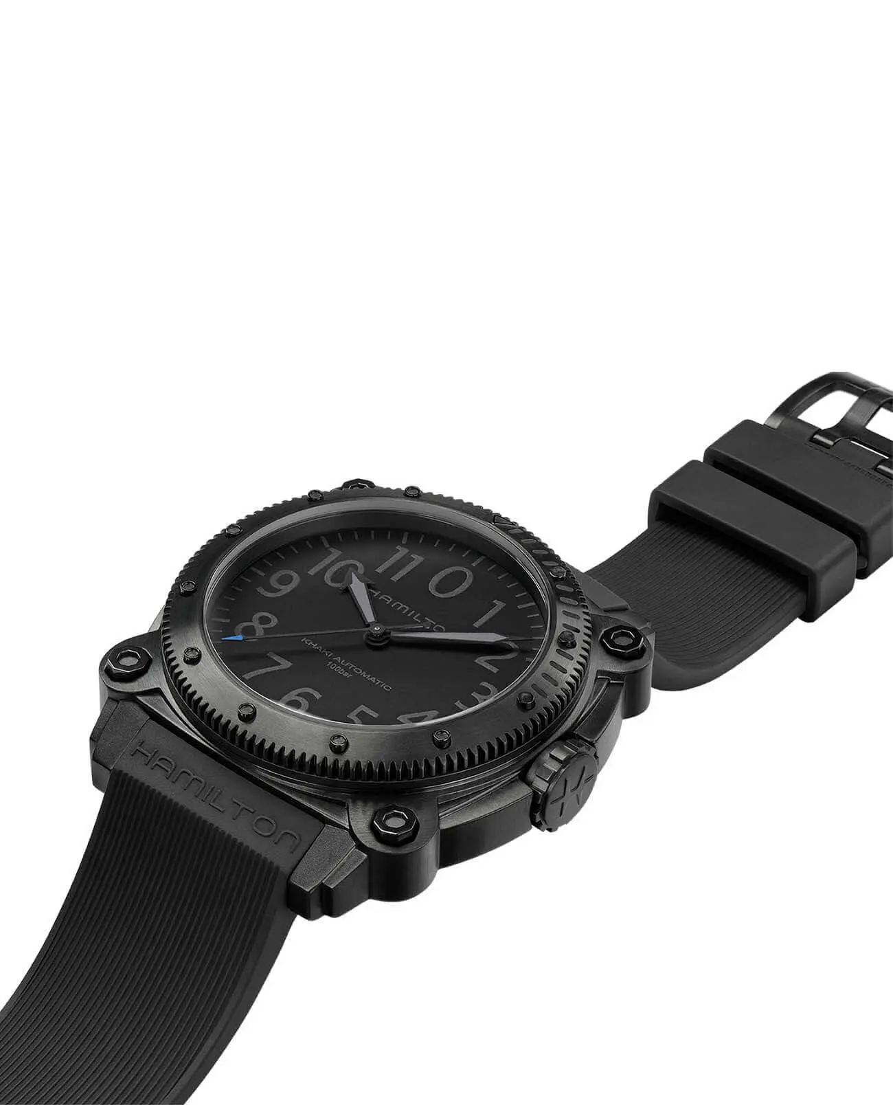 Наручные часы Hamilton Khaki Navy H78505331