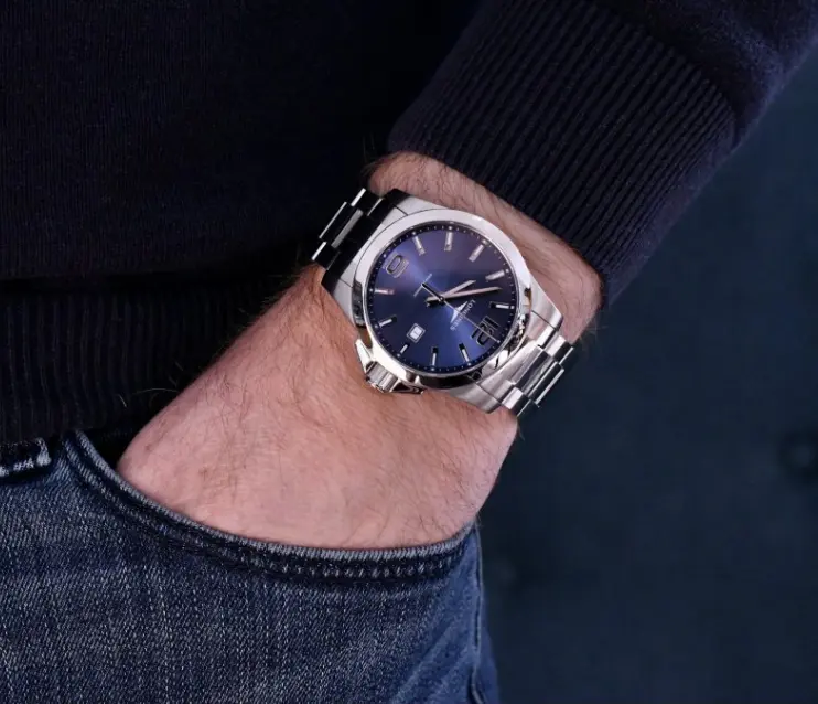 Наручные часы Longines Conquest L37604966
