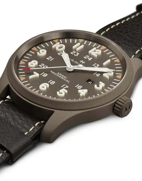 Наручные часы Hamilton Khaki Field H69829560