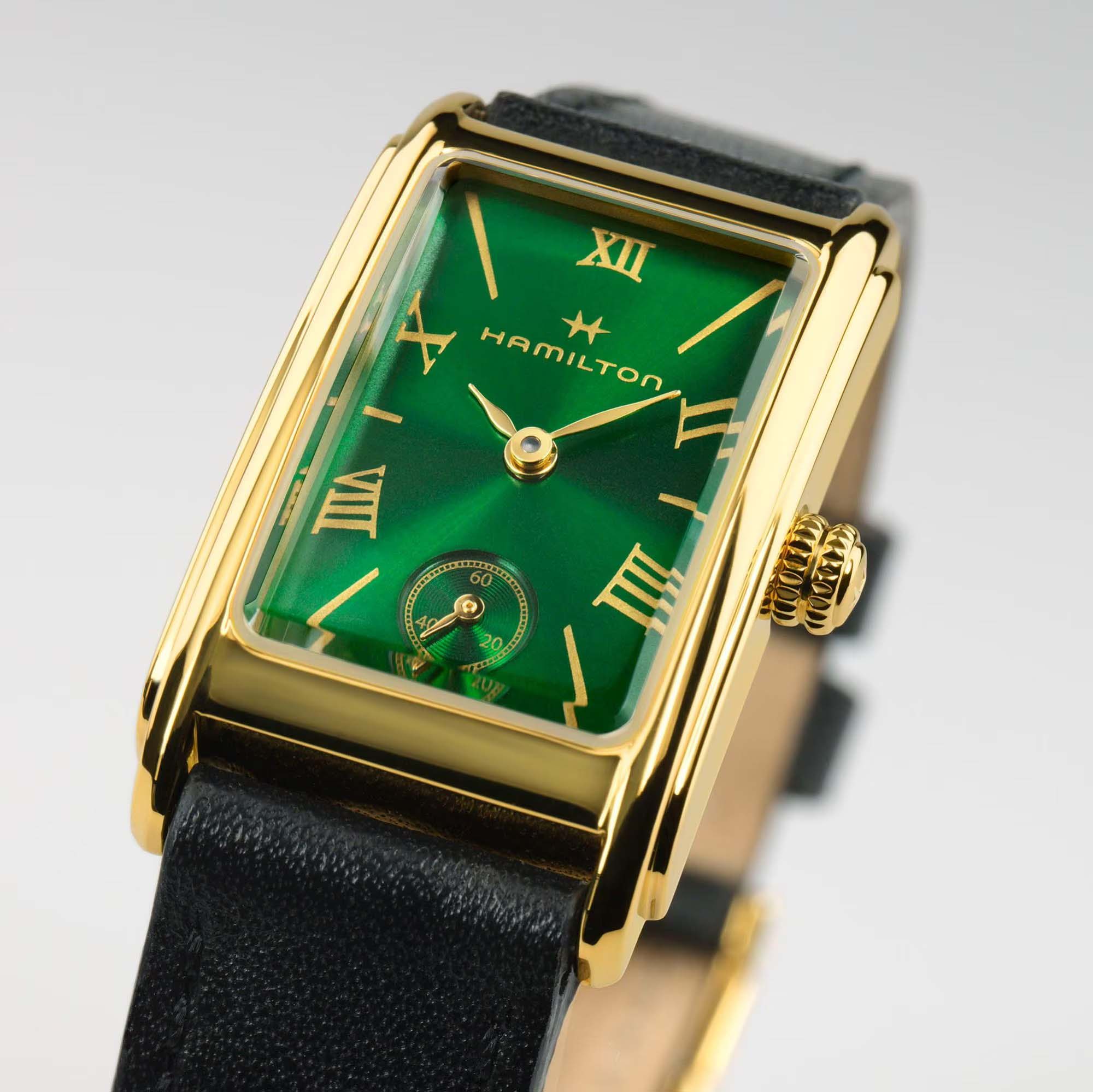 Наручные часы Hamilton American Classic H11261760
