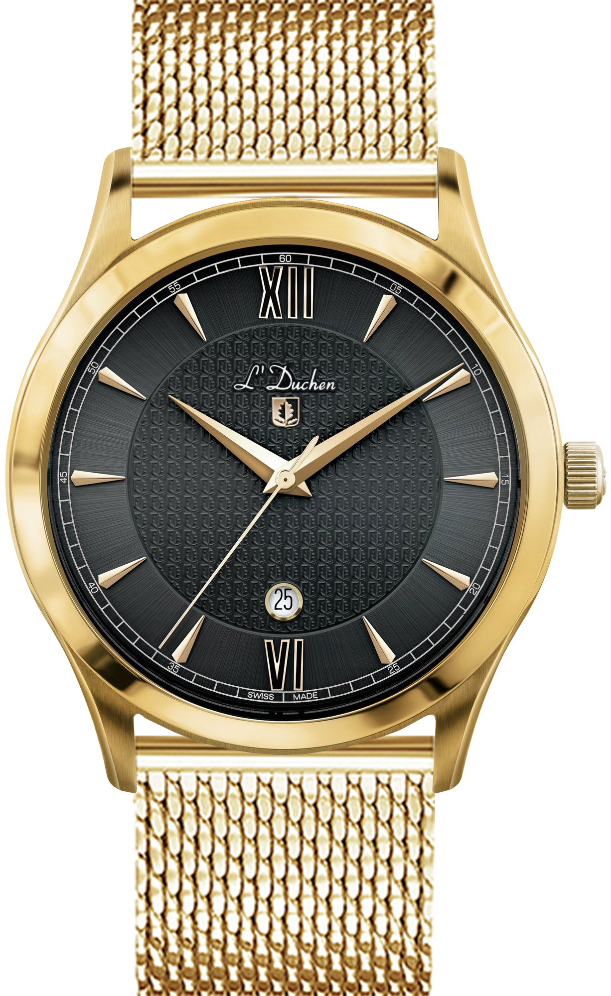 Наручные часы lduchen Quartz D 761.21.11 M