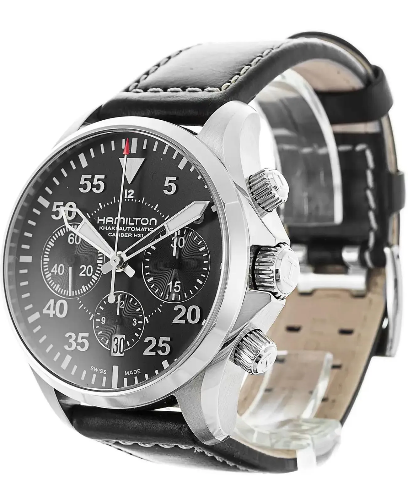 Наручные часы Hamilton Khaki Aviation H64666735