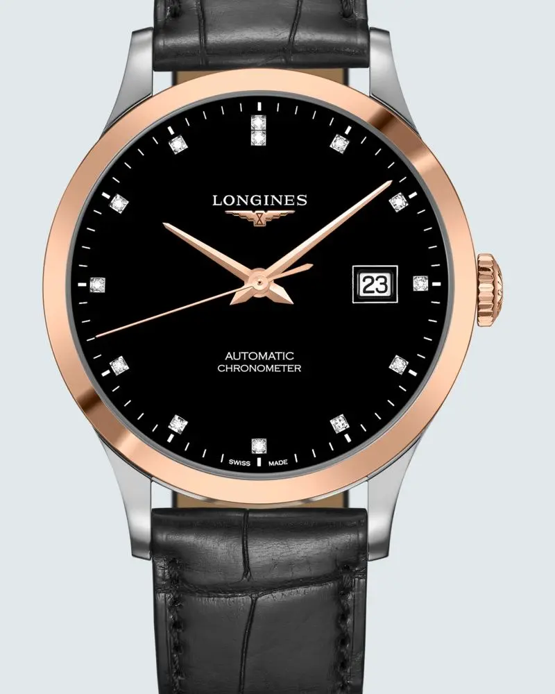 Наручные часы Longines Record L28215572