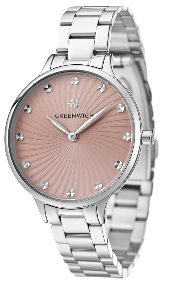 Наручные часы Greenwich Wind GW 321.10.34