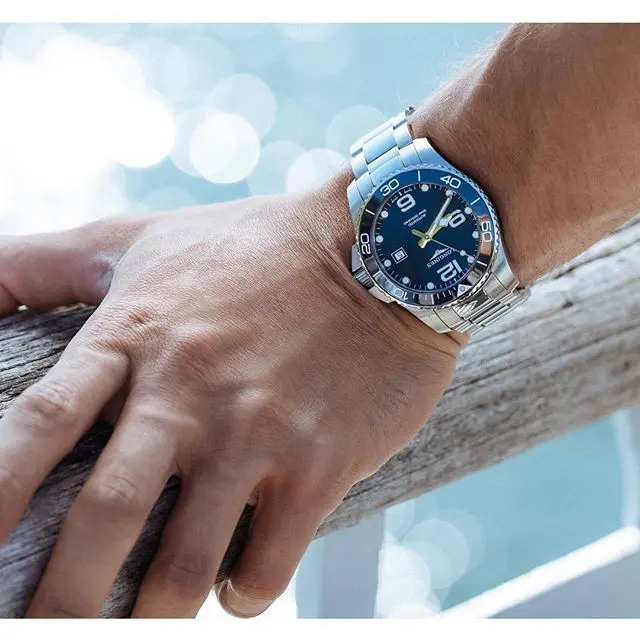 Наручные часы Longines HydroConquest L38404966
