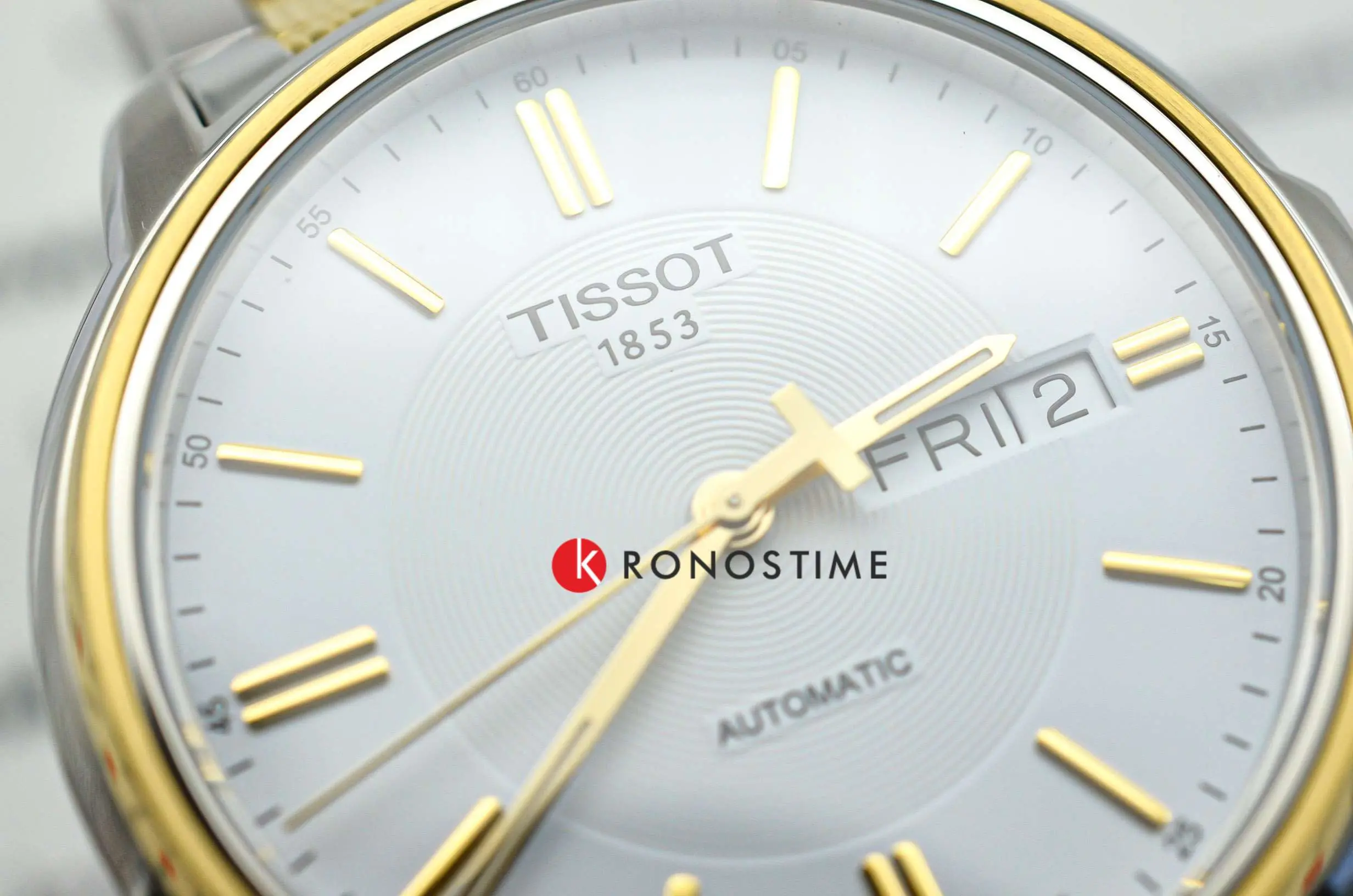 Наручные часы Tissot T-Classic T0654302203100