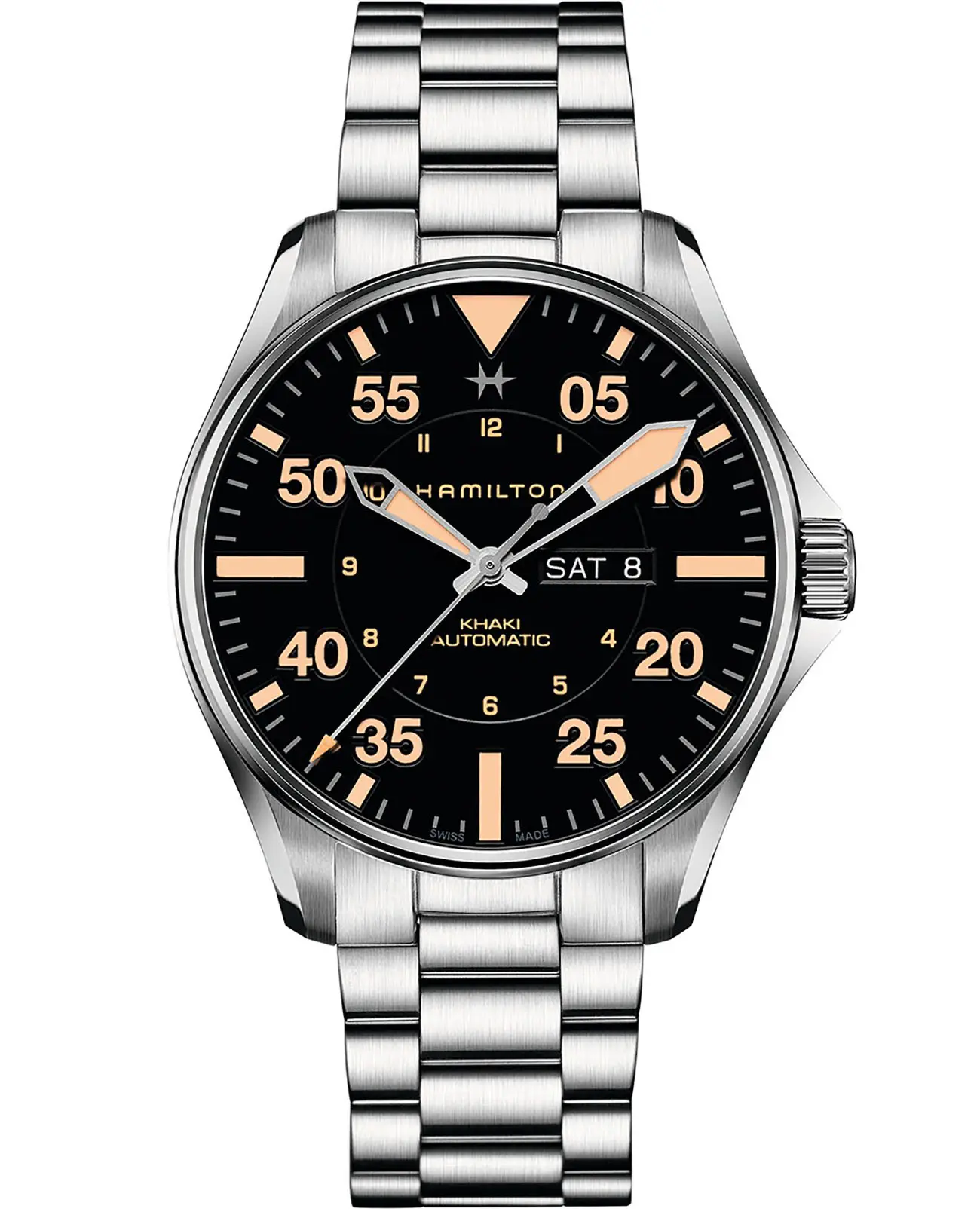 Наручные часы Hamilton Khaki Aviation H64725131