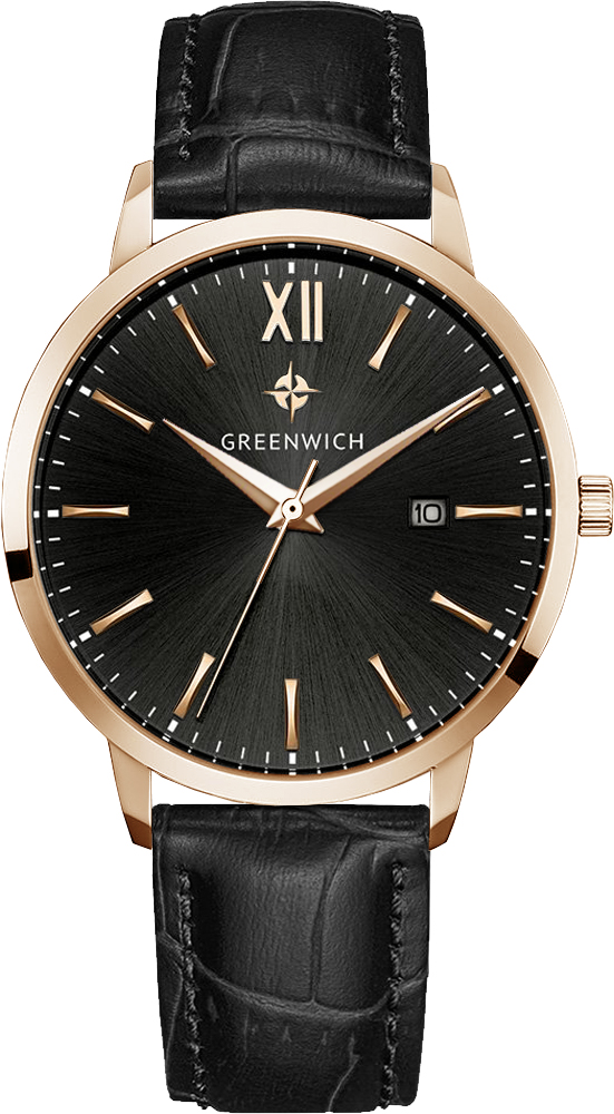 Наручные часы Greenwich Brig GW 061.41.11
