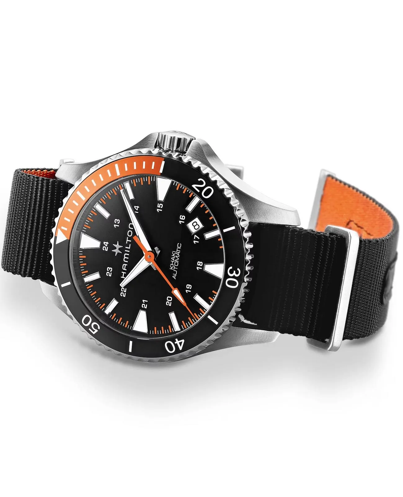 Наручные часы Hamilton Khaki Navy H82305931