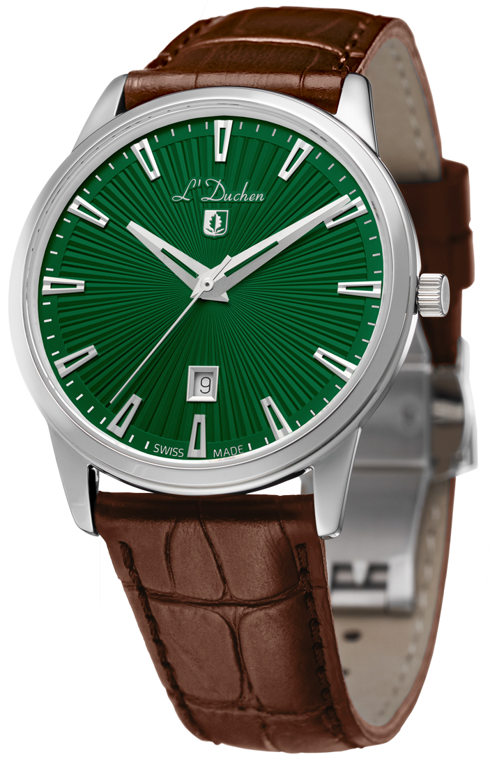 Наручные часы lduchen Quartz D 751.12.39