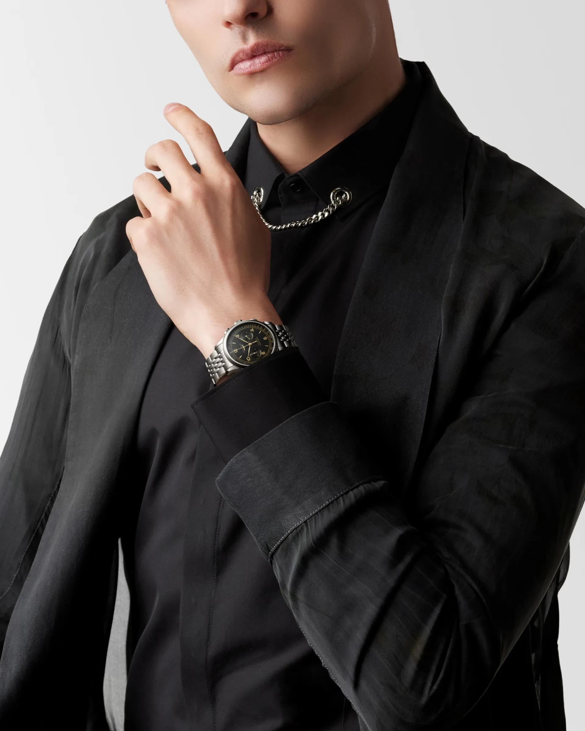 Наручные часы Longines Record L29214566