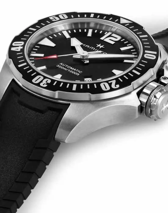 Наручные часы Hamilton Khaki Navy H77605335