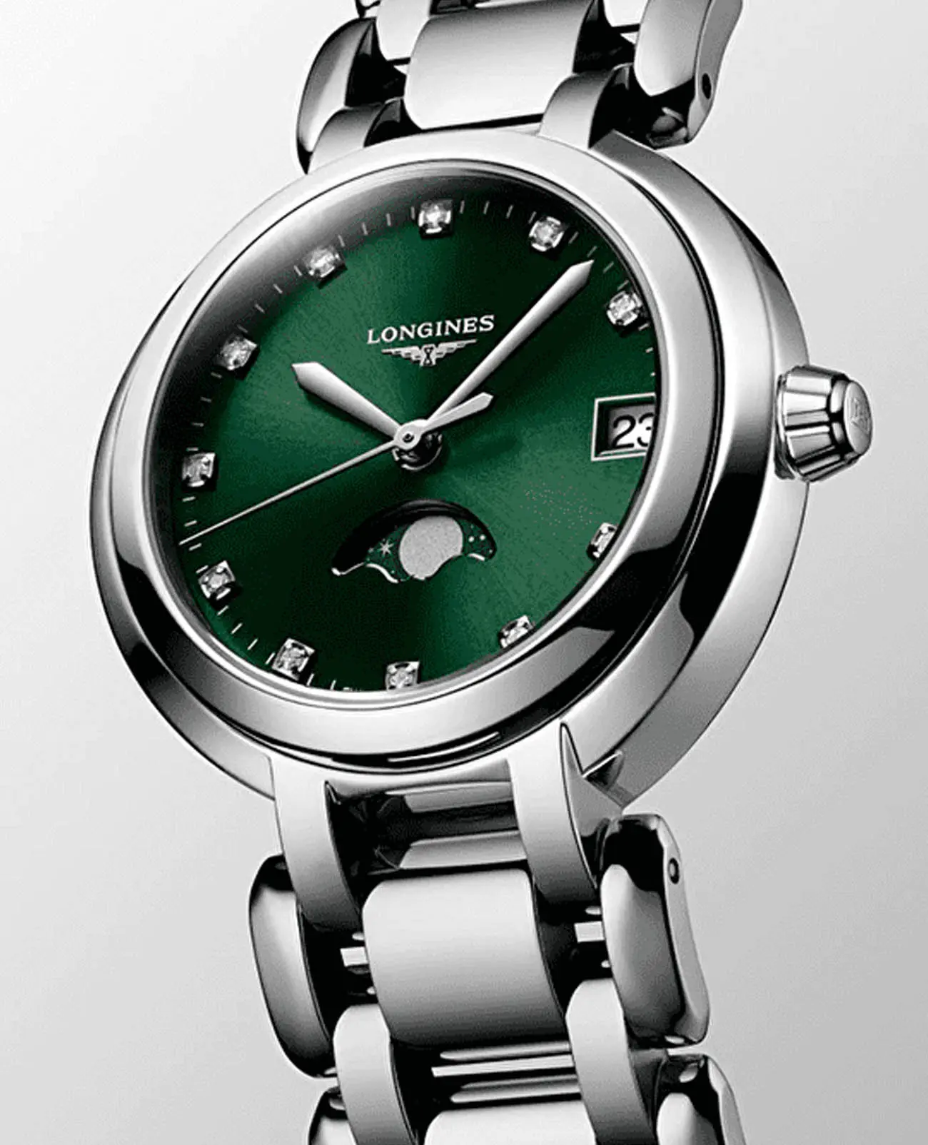 Наручные часы Longines Longines PrimaLuna L81154676
