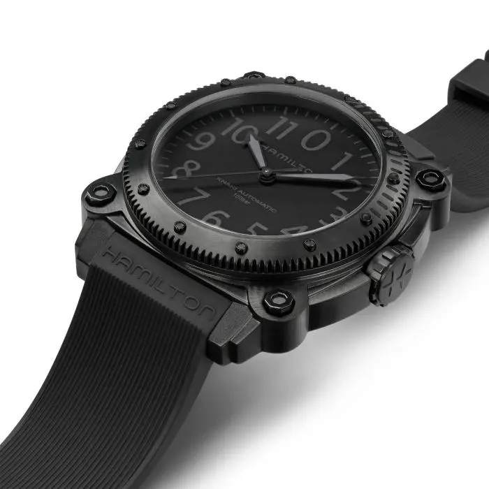 Наручные часы Hamilton Khaki Navy H78505330
