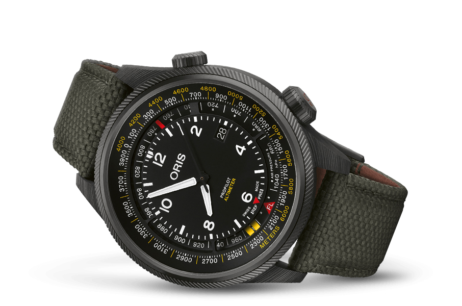 Наручные часы Oris Propilot 79377758764