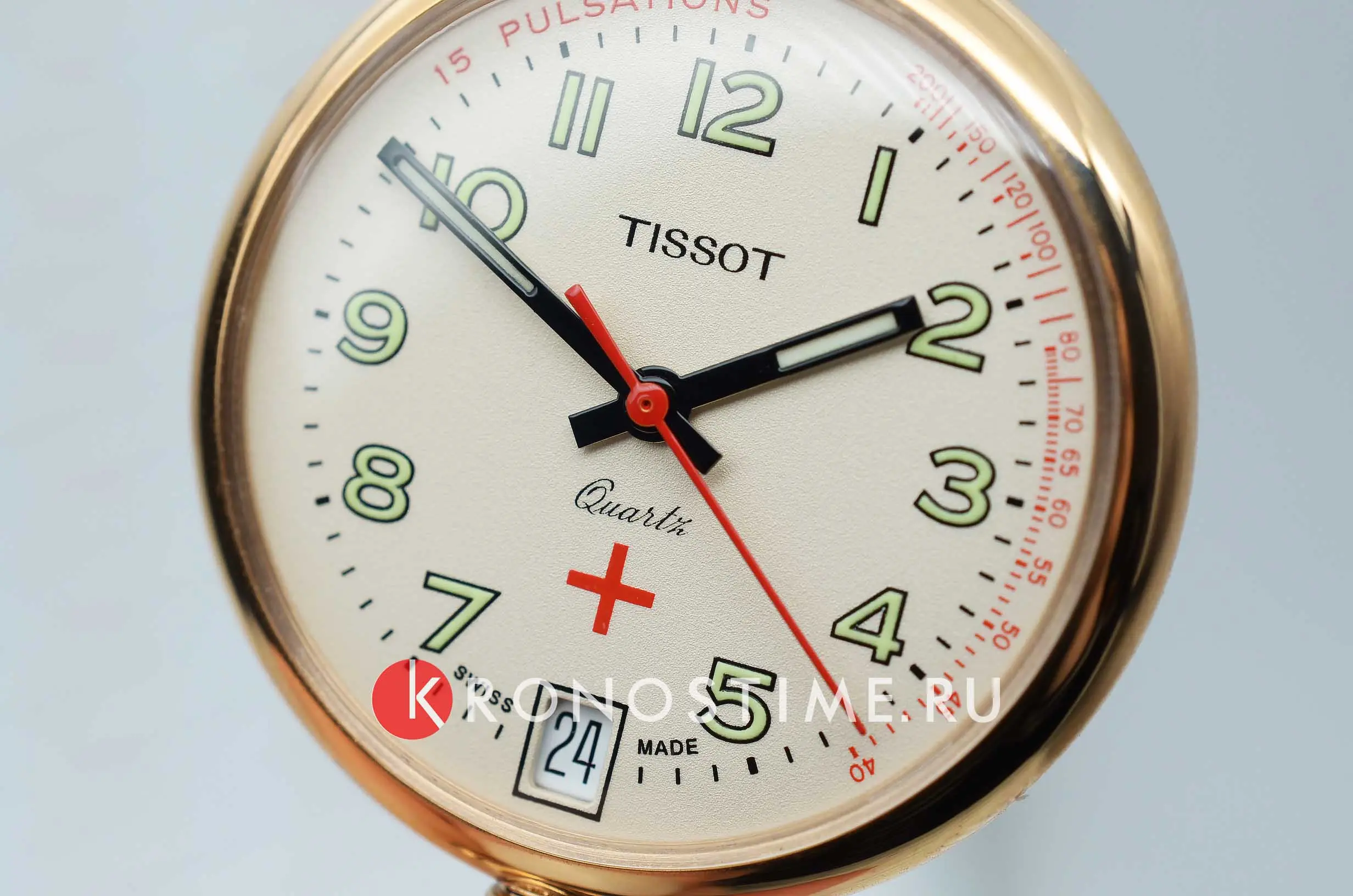 Наручные часы Tissot T-Pocket T81722392