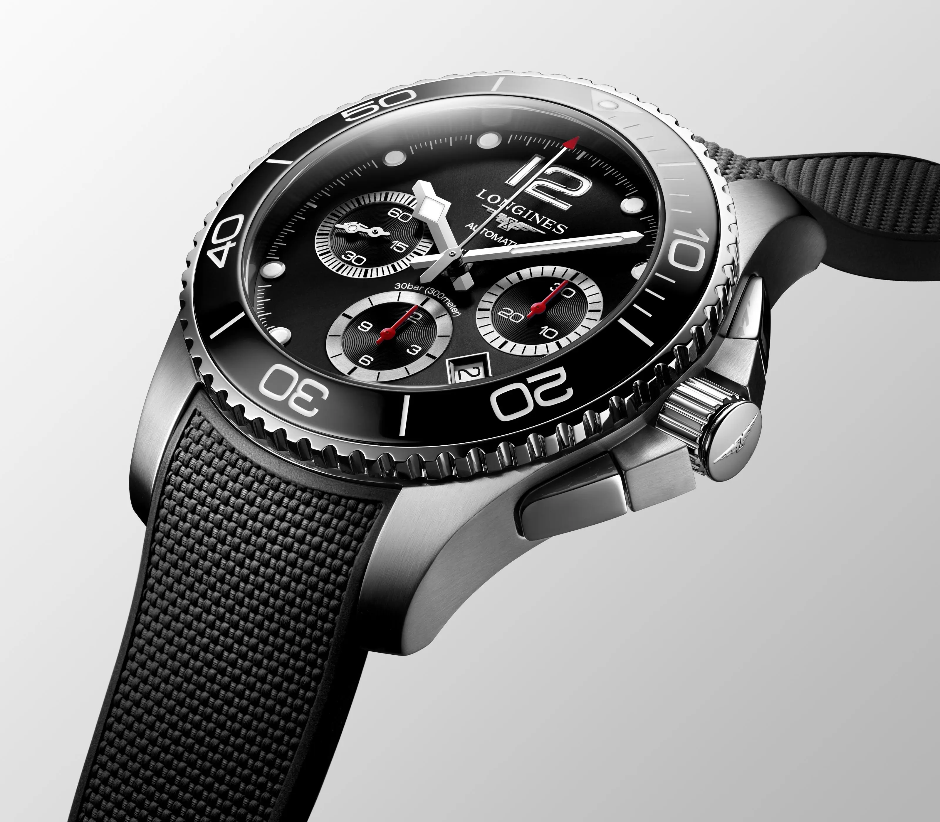 Наручные часы Longines HydroConquest L38834569