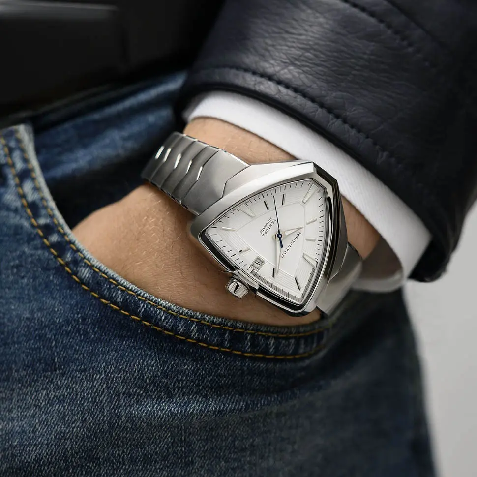 Наручные часы Hamilton Ventura H24505111