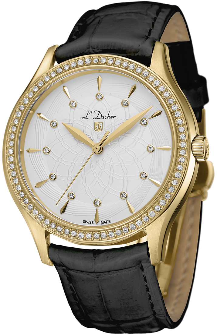 Наручные часы lduchen Quartz D 721.21.33