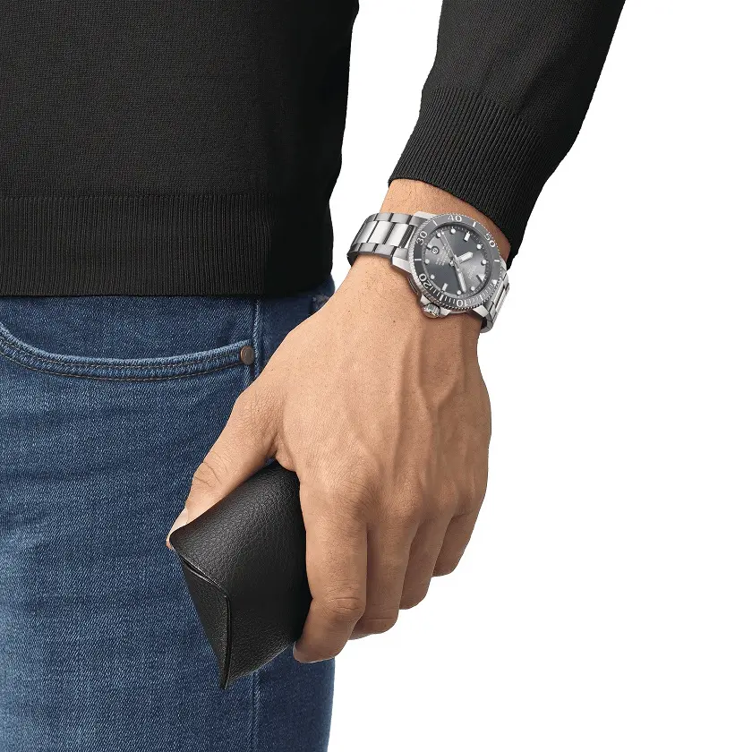 Наручные часы Tissot T-Sport T1204071108101