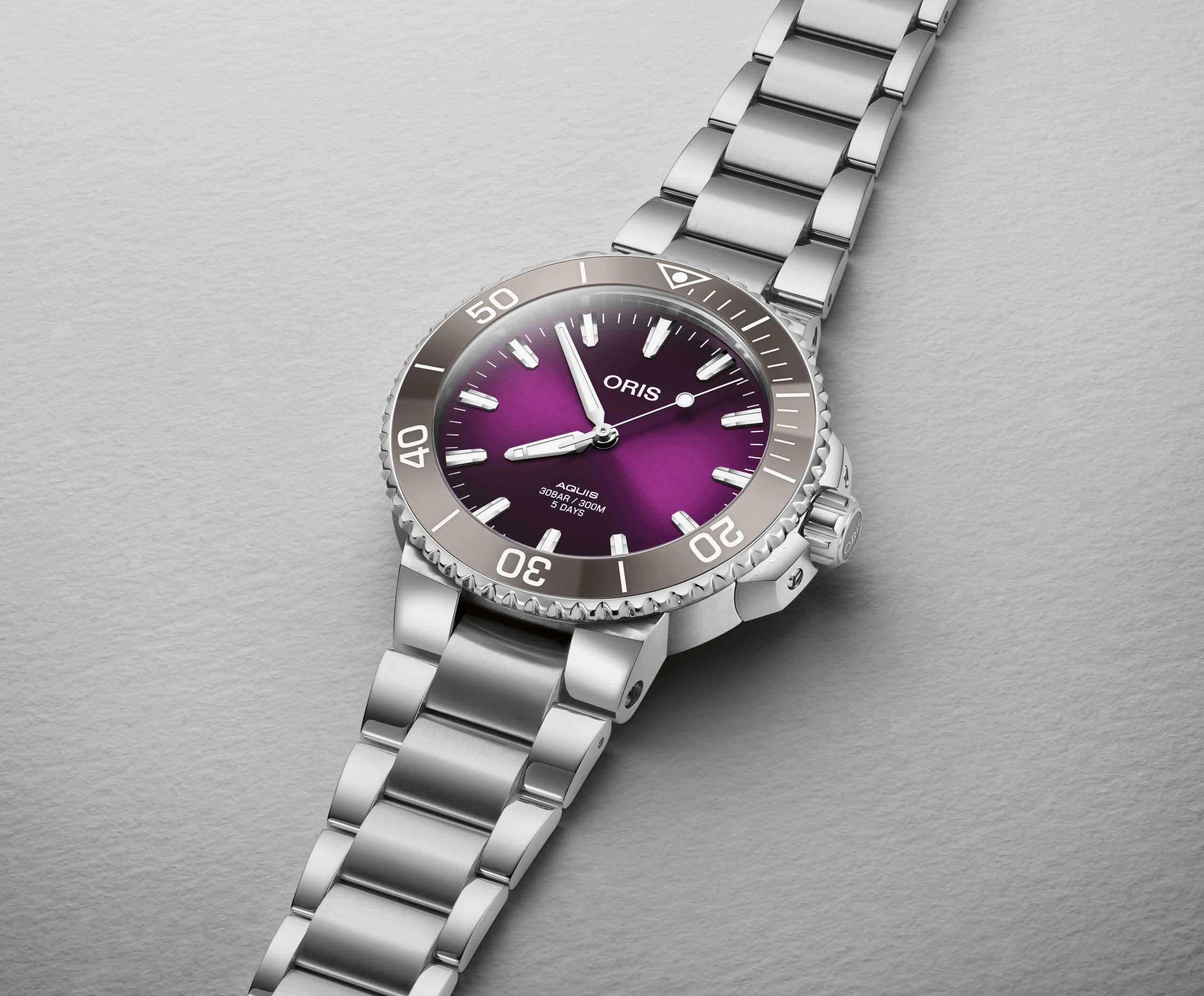 Наручные часы Oris Aquis 40077694188