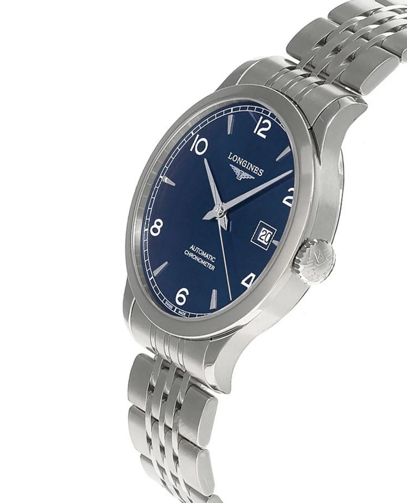 Наручные часы Longines Record L28204966