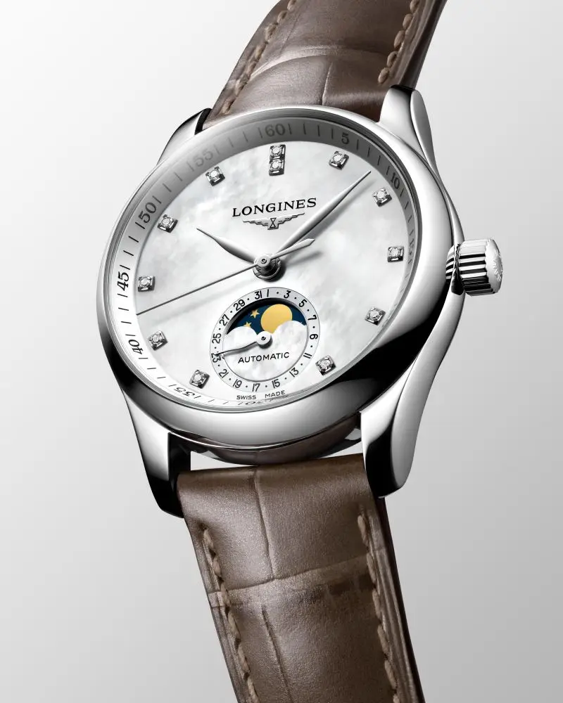 Наручные часы Longines The Longines Master Collection L24094874