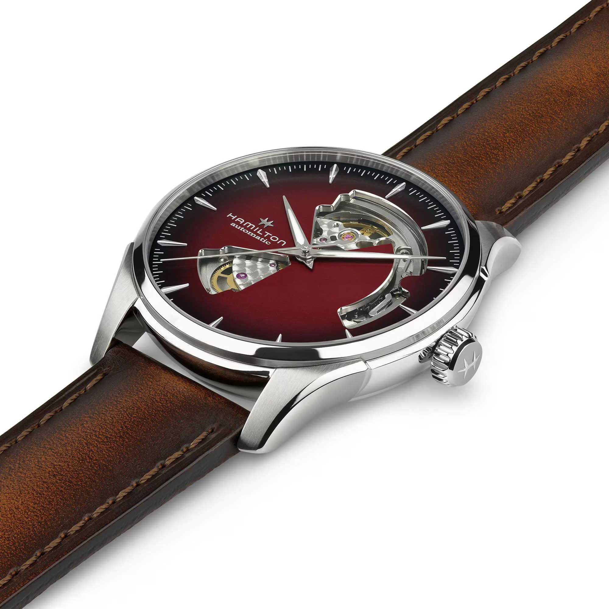 Наручные часы Hamilton Jazzmaster H32675570