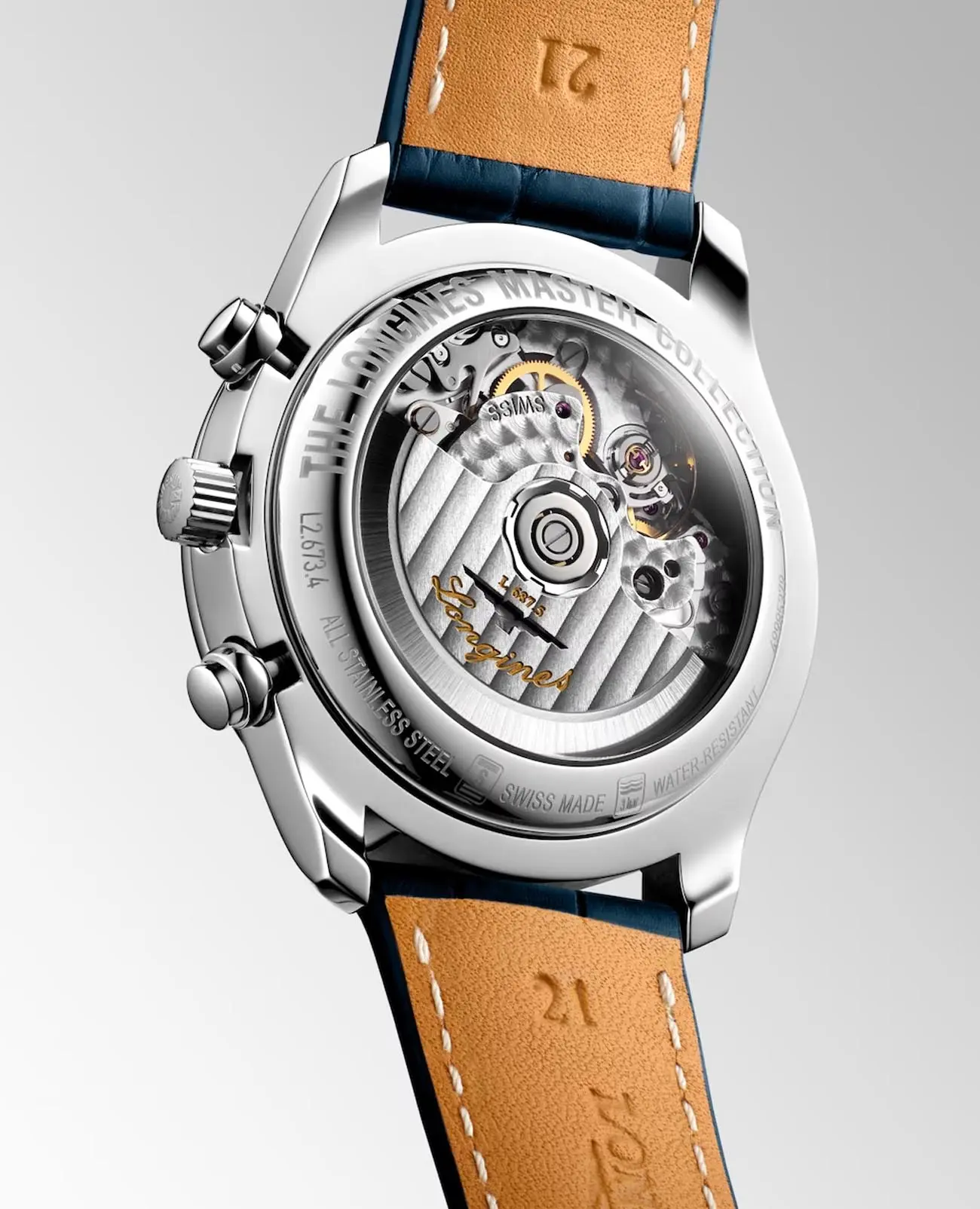 Наручные часы Longines The Longines Master Collection L26734712