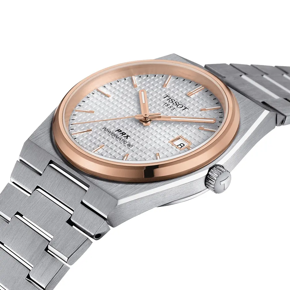 Наручные часы Tissot PRX T1374072103100