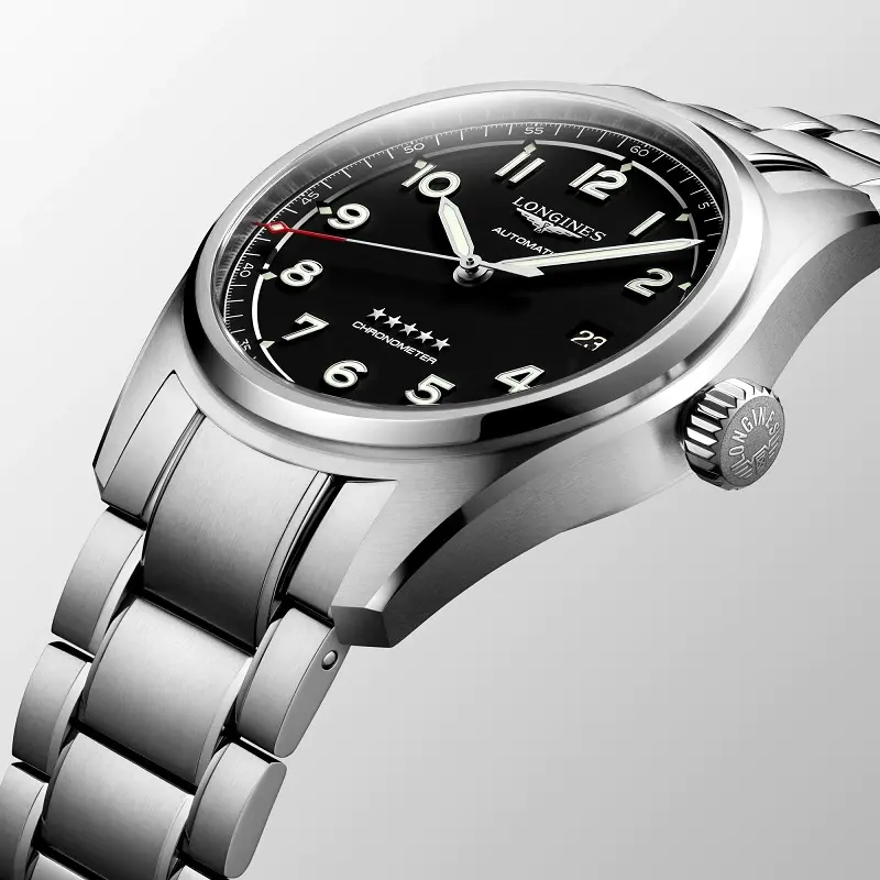 Наручные часы Longines Spirit L38104539