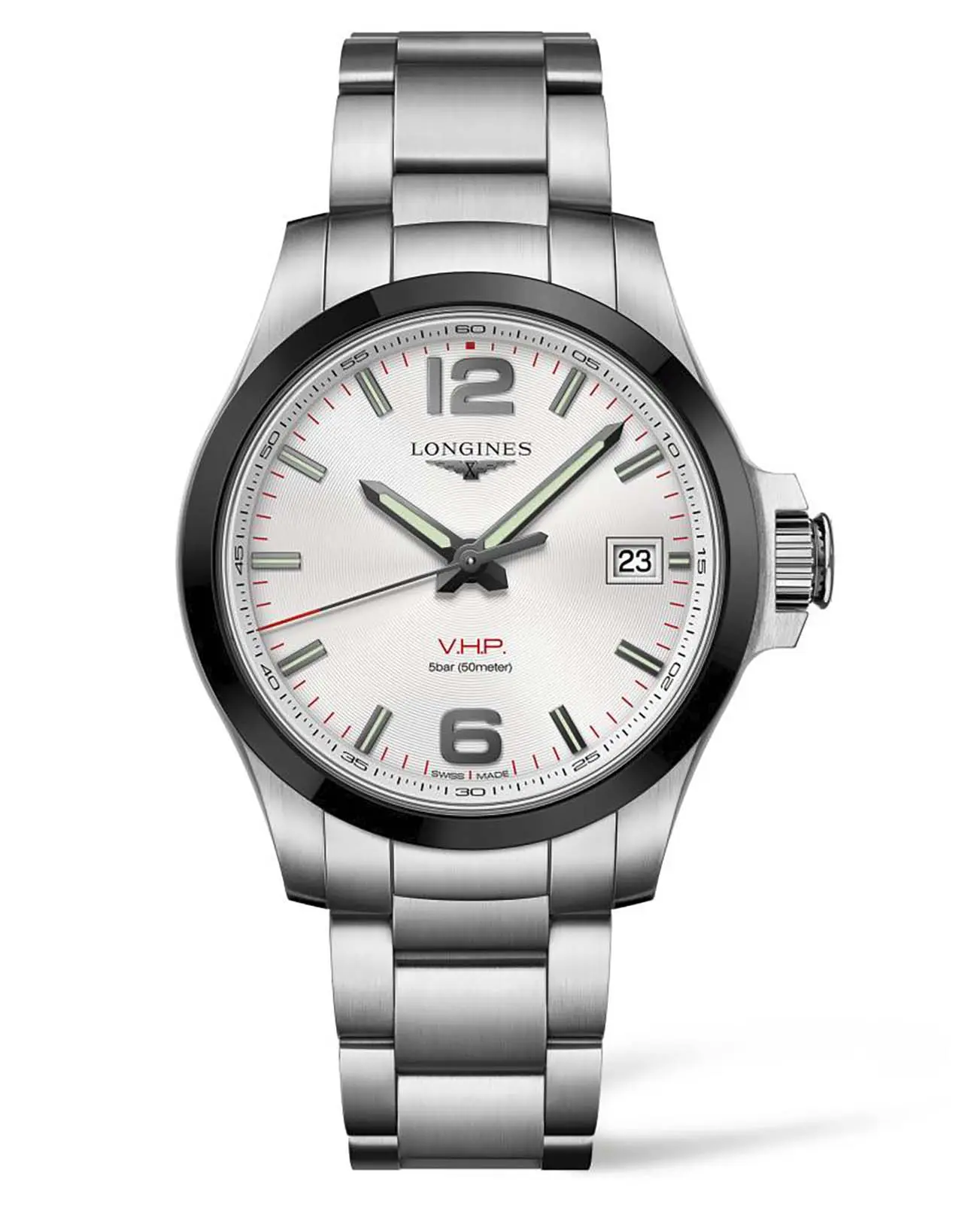 Наручные часы Longines Conquest V.H.P. L37194766