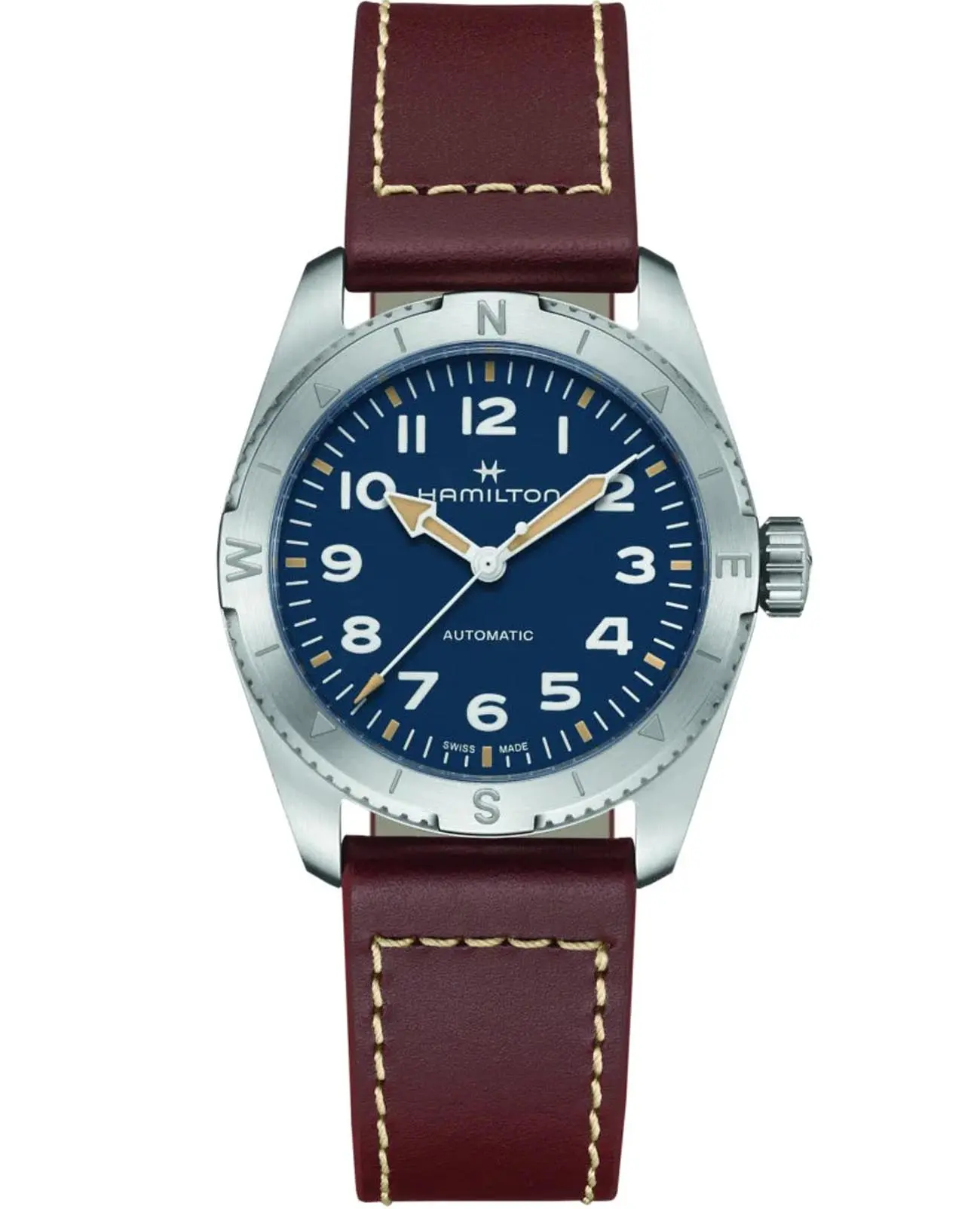 Наручные часы Hamilton Khaki Field H70225540