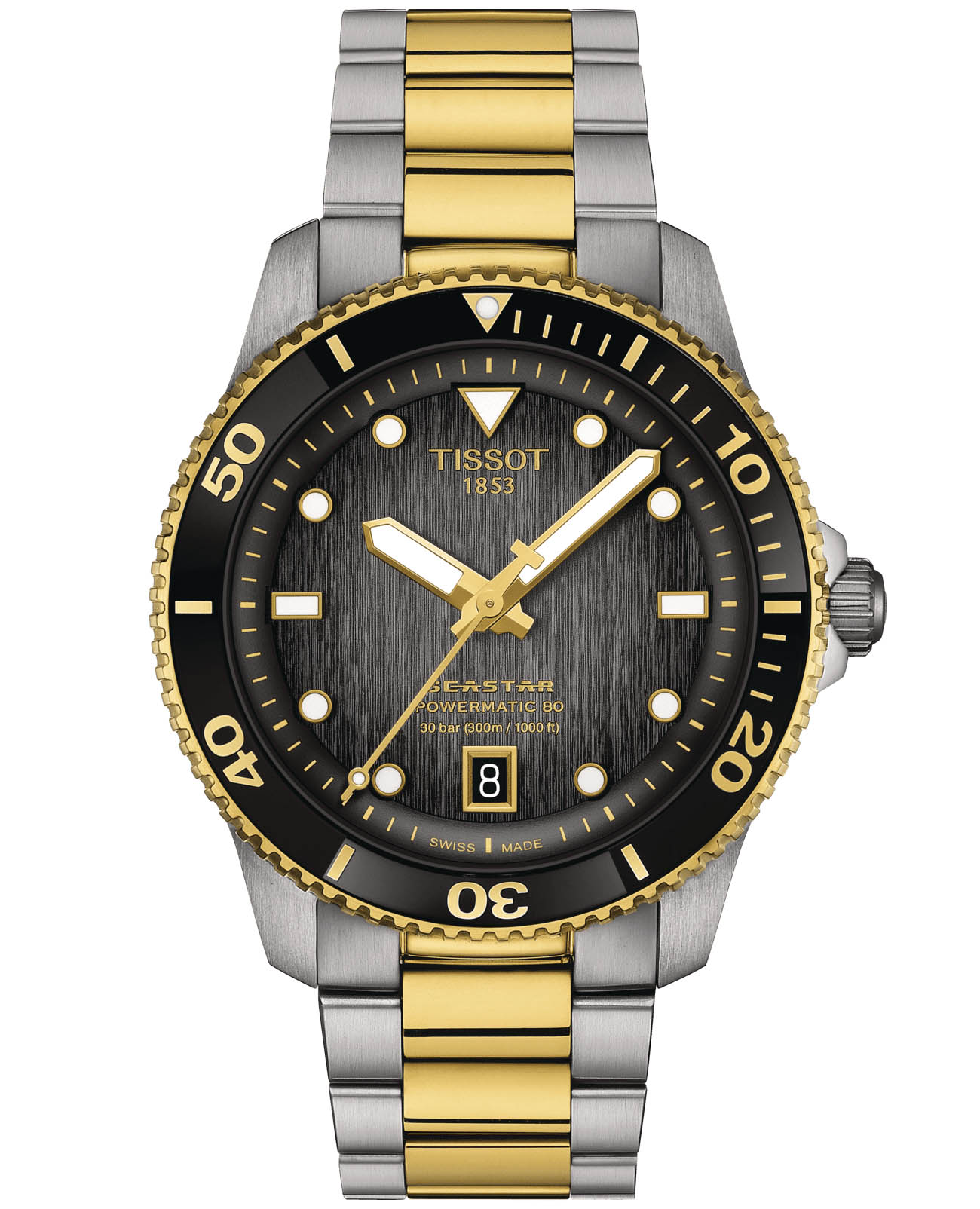 Наручные часы Tissot T-Sport T1208072205100